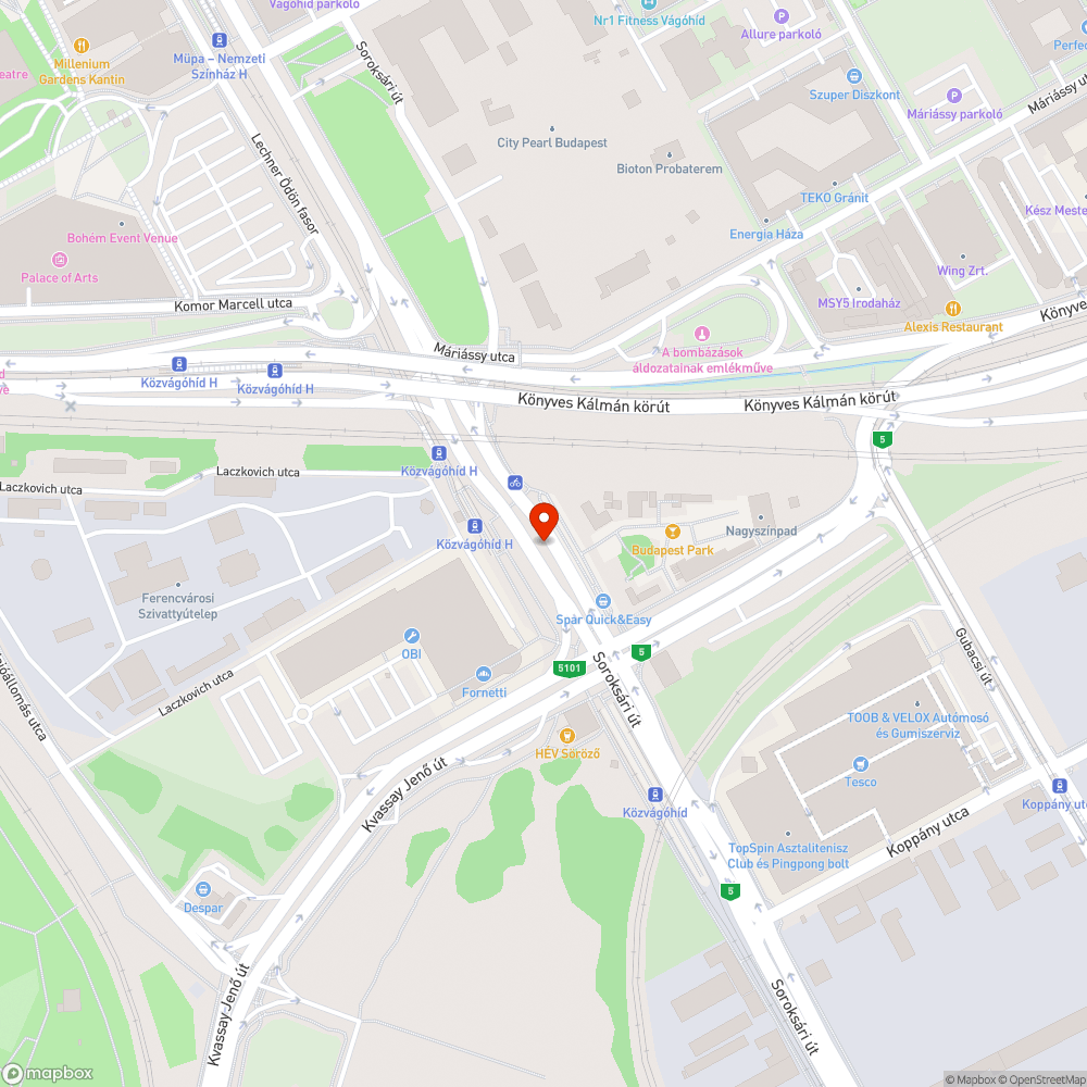 Nem működő óra bejelentés helye