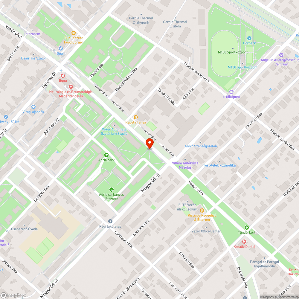 Rossz állapotban a megálló burkolata bejelentés helye