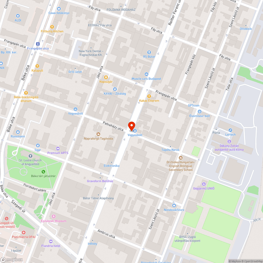 Gyalogátkelőhely táblák cseréje sárga fluoreszkáló hátterűre bejelentés helye