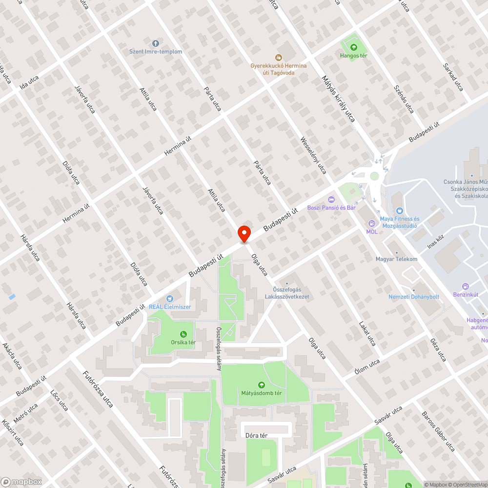 Kopott KRESZ tabla bejelentés helye