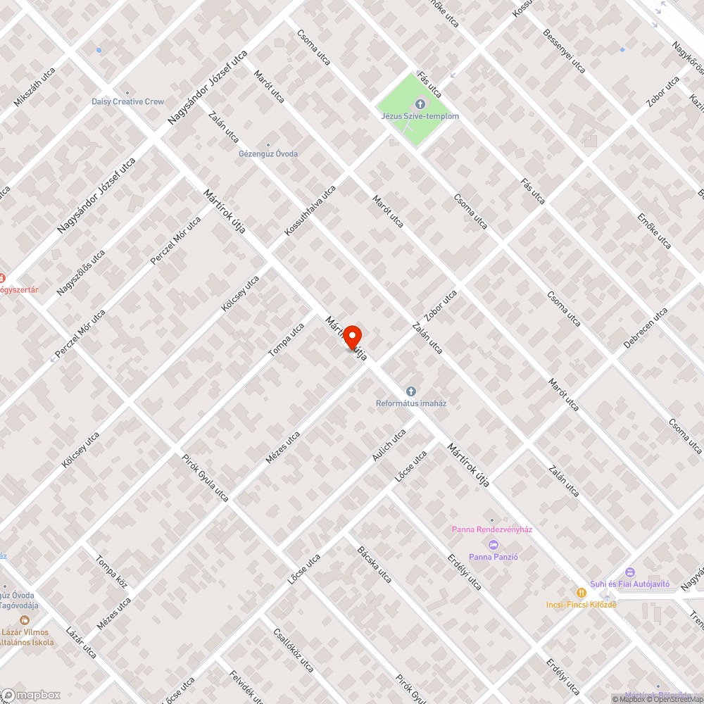 Összefirkált megállótáblák bejelentés helye