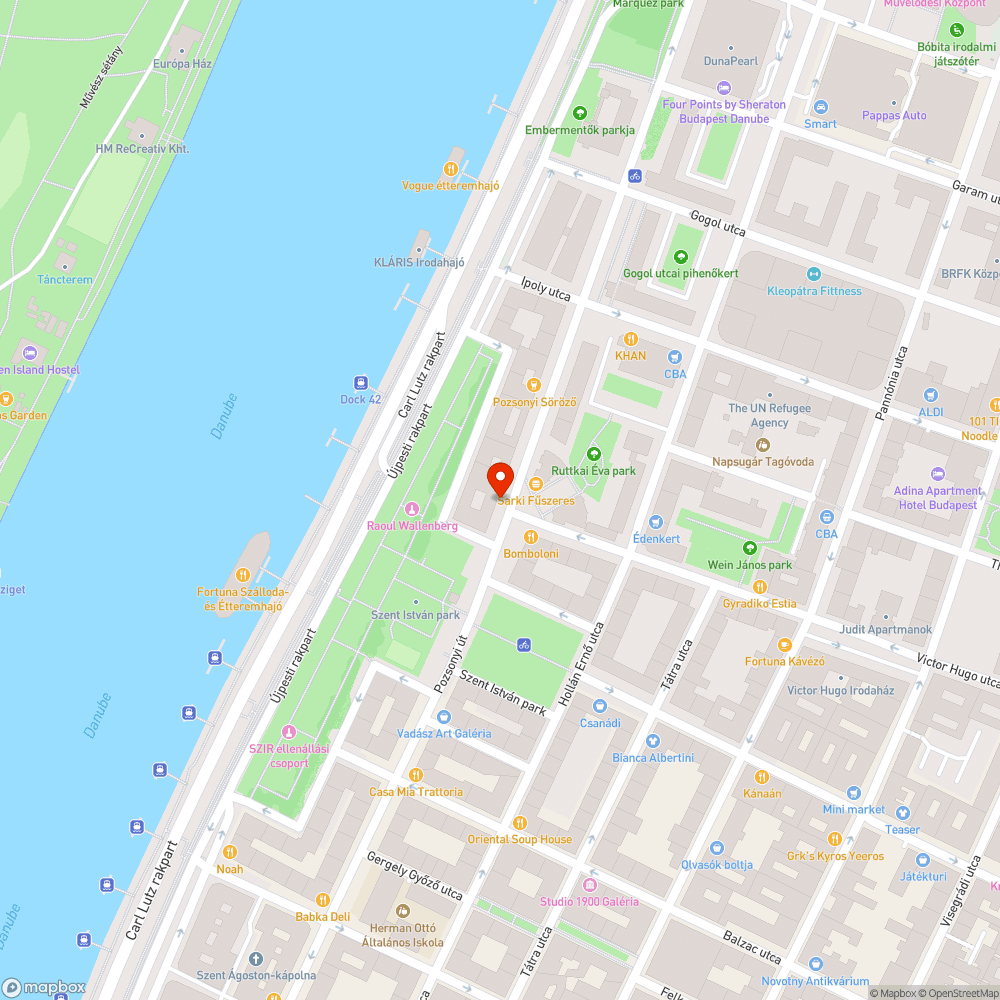 Poszonyi úti tartóoszlopok (nem)cseréje bejelentés helye