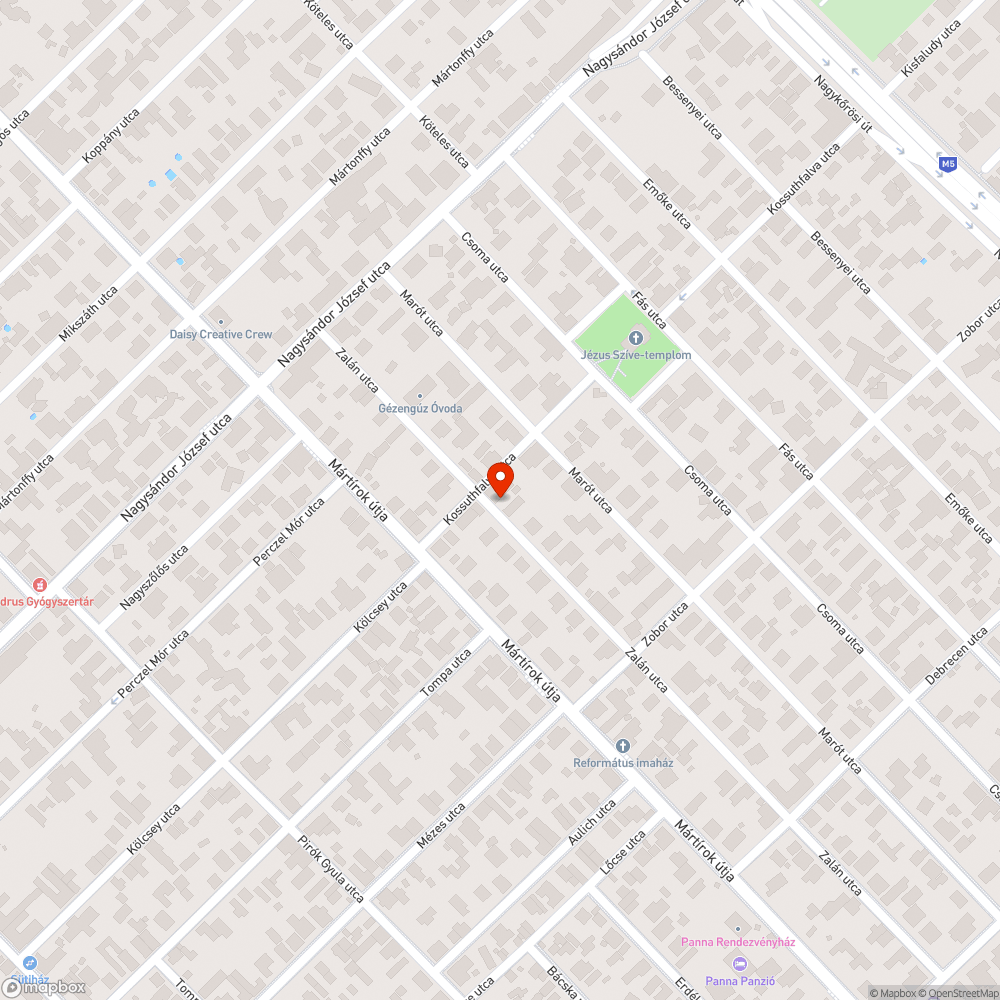 Járdára belógó növény. bejelentés helye