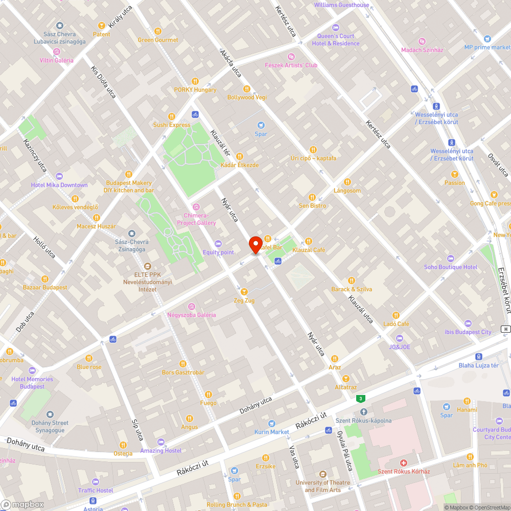 Hiányos bejelentés helye