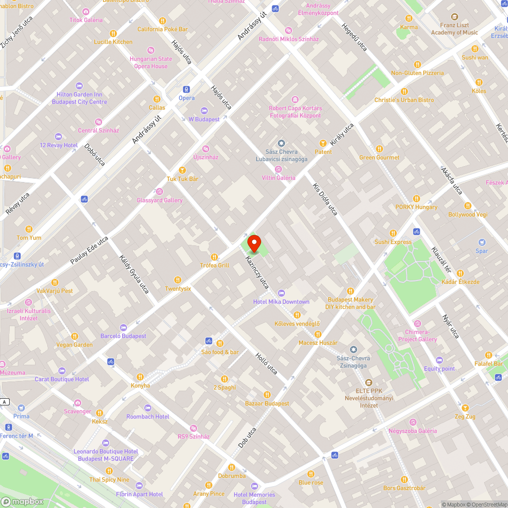 tisztítás bejelentés helye