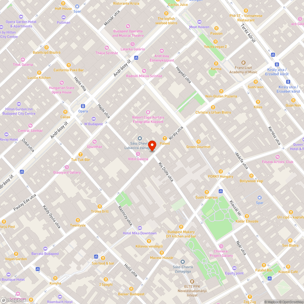 Megdőlt tábla bejelentés helye