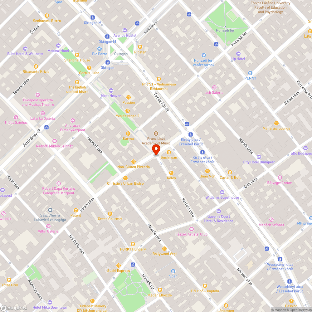 Matricamentesítés bejelentés helye