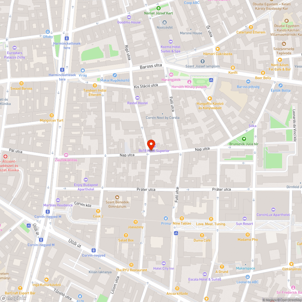 Dőlő tábla bejelentés helye