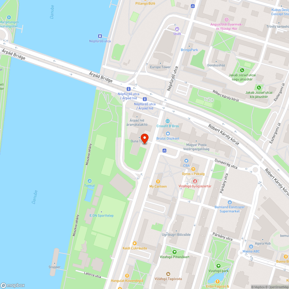 WC-nek használt átjáró bejelentés helye