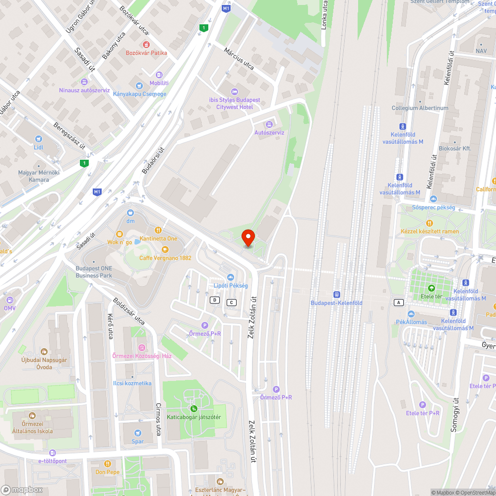 Félmunka bejelentés helye