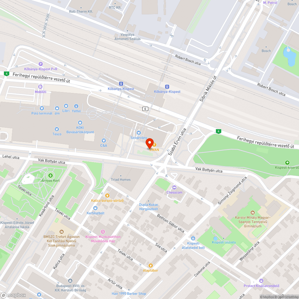 FKU-907 ülései bejelentés helye