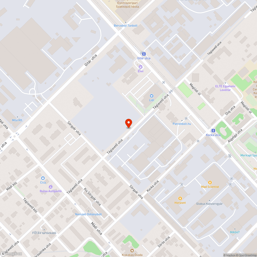 kerítés tövébe heverő egykori "villany"pózna bejelentés helye