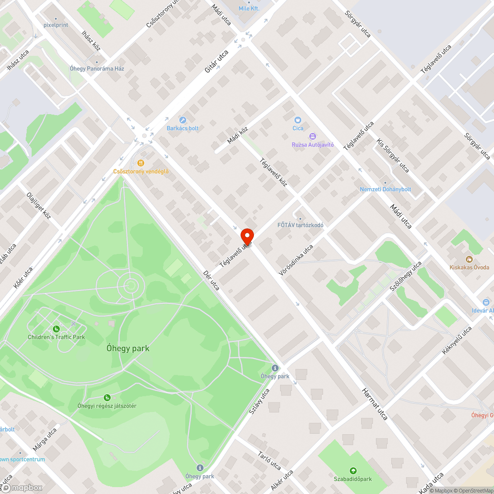 vízelvezetési probléma bejelentés helye