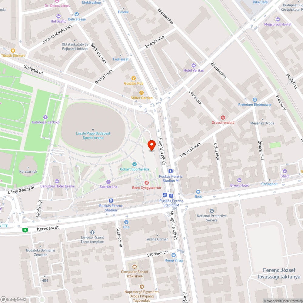 Kosz, lepusztultság bejelentés helye