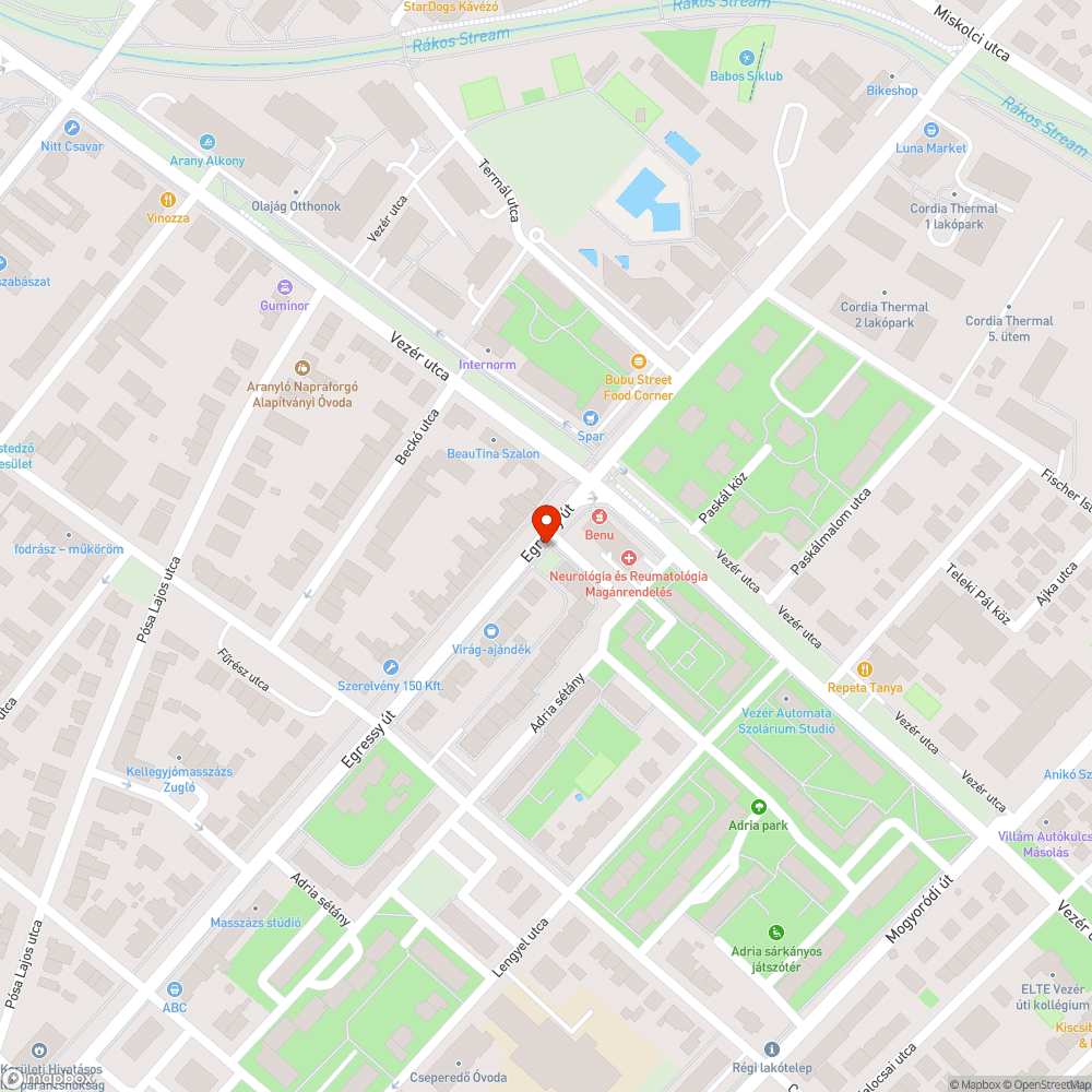 Felsővezeték tartó allapota bejelentés helye