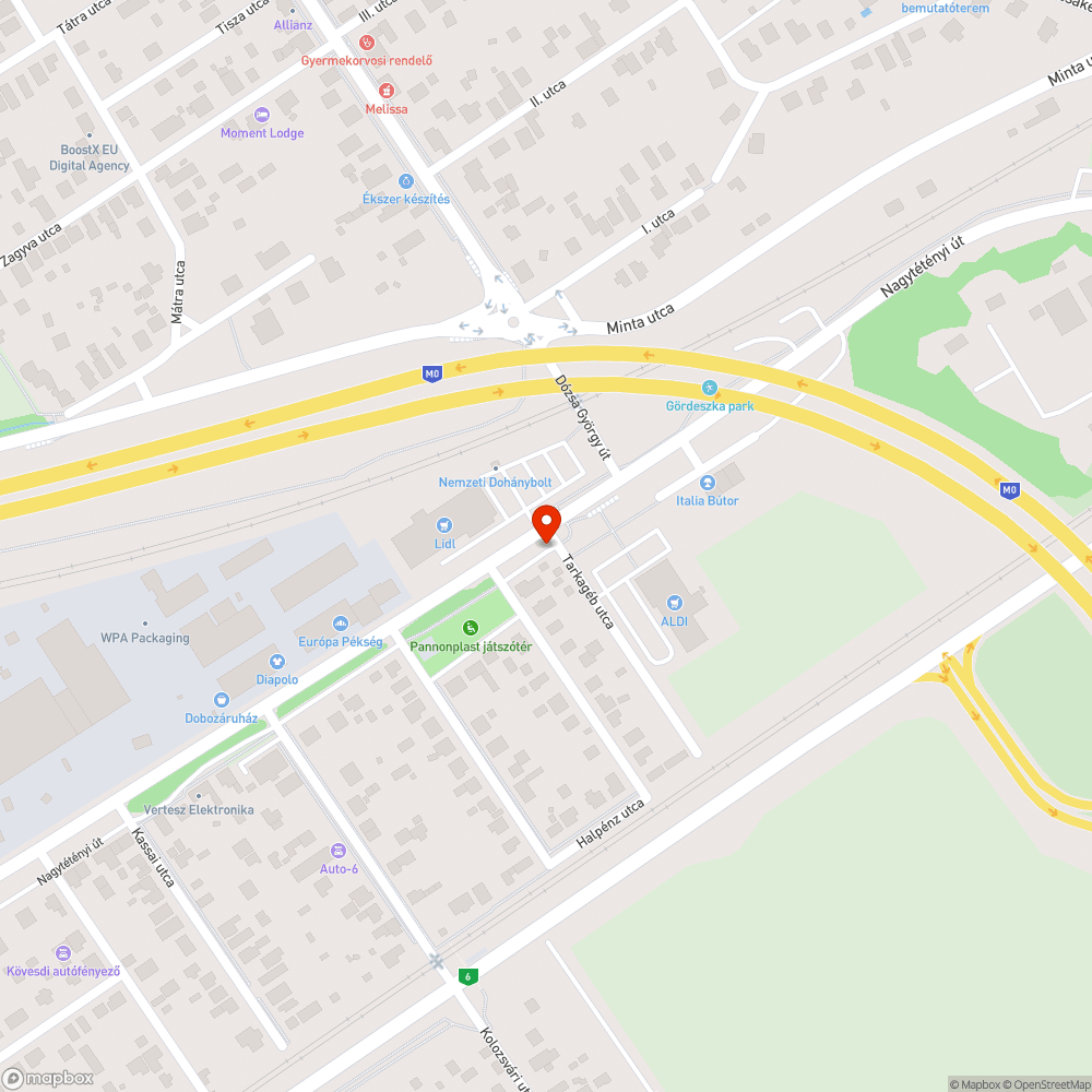 illegális hulladék lerakat bejelentés helye