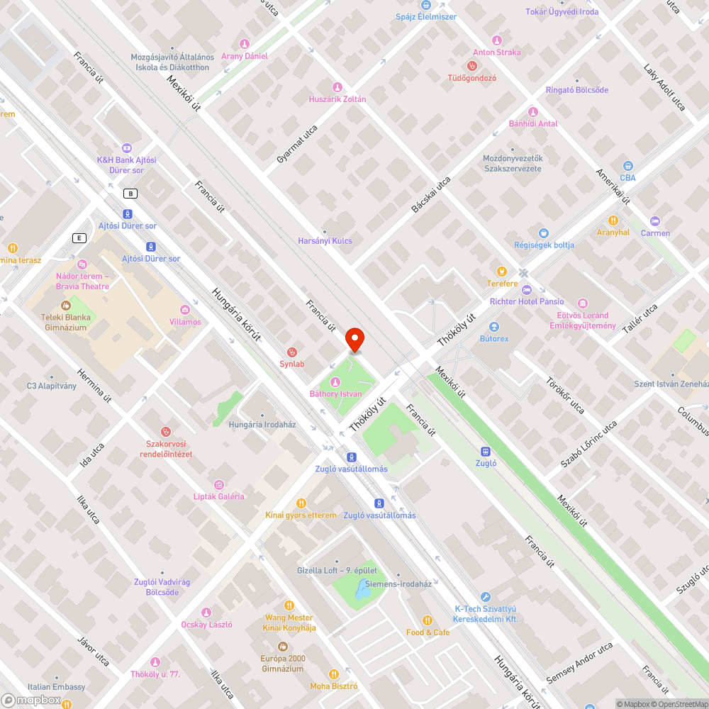 helytelen táblázás bejelentés helye