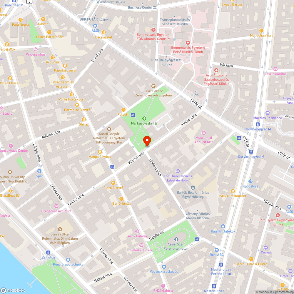 Ellopott kuka bejelentés helye