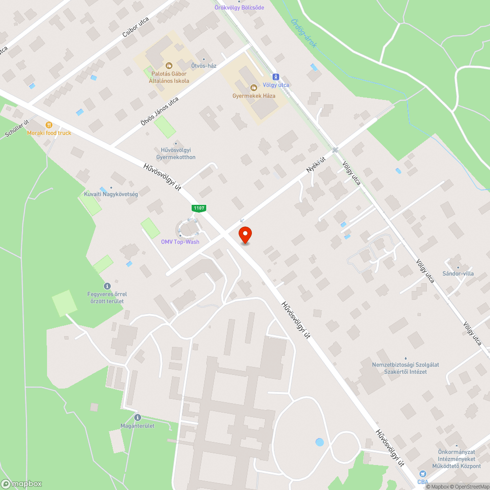 Szemetes a járda bejelentés helye