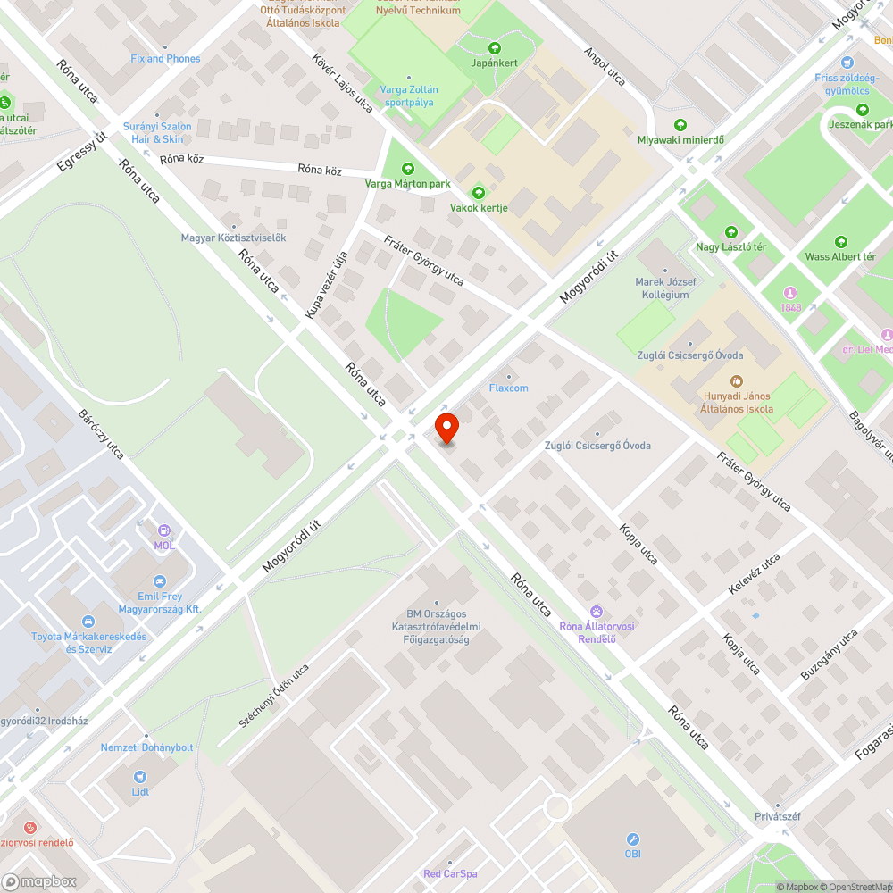 A közlekedési lámpát a lombok takarják bejelentés helye