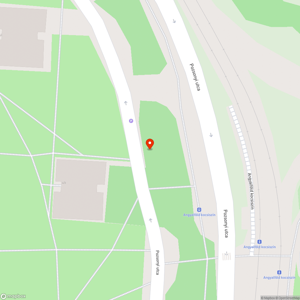 Utcánk közepén két köztéri lámpa régóta nem világít bejelentés helye