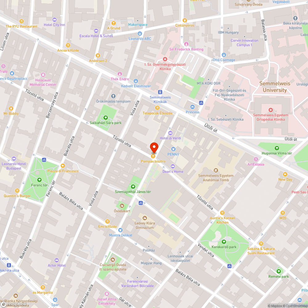 Elfordult tábla bejelentés helye