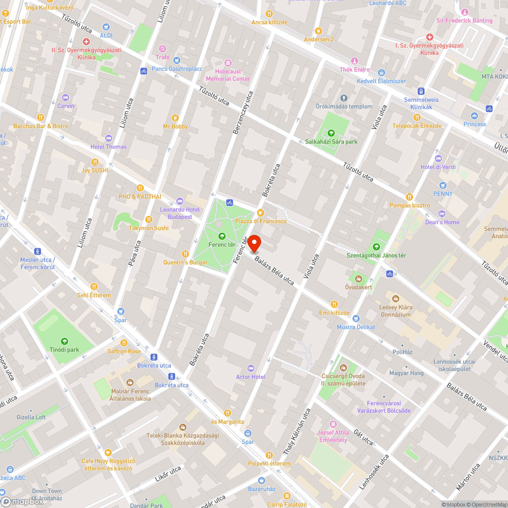 kutyafuttató felfrissítése bejelentés helye