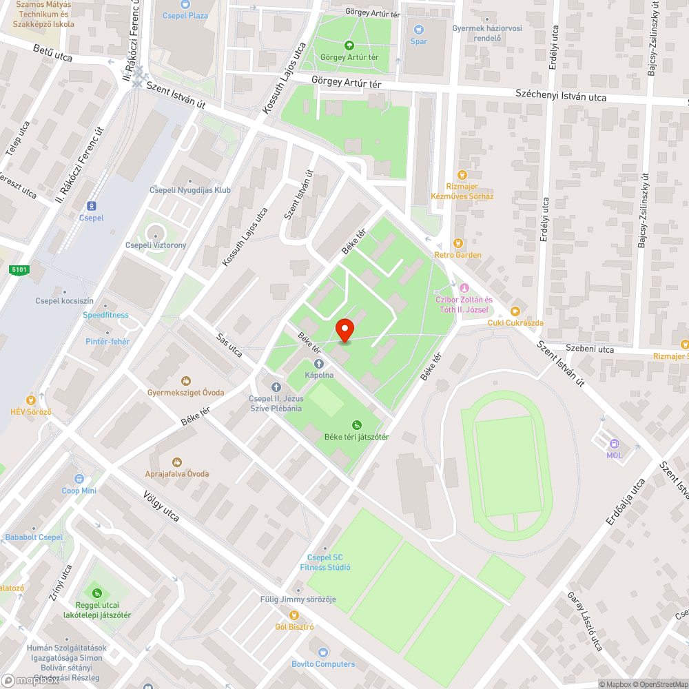 Kátyú nehezíti a közlekedést bejelentés helye