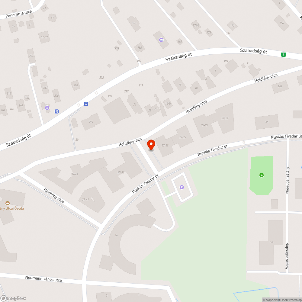 Elhagyott lepukkant autó bejelentés helye