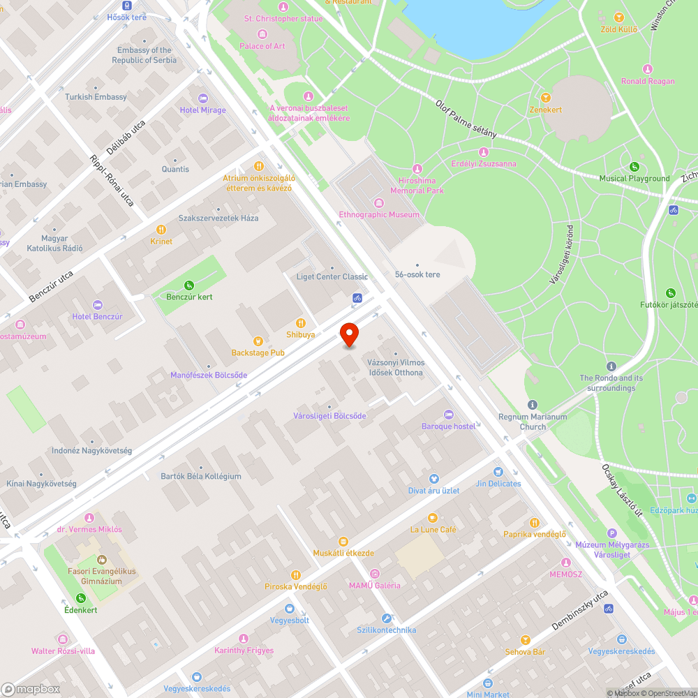 Üzemszerű használaton kívüli autó bejelentés helye