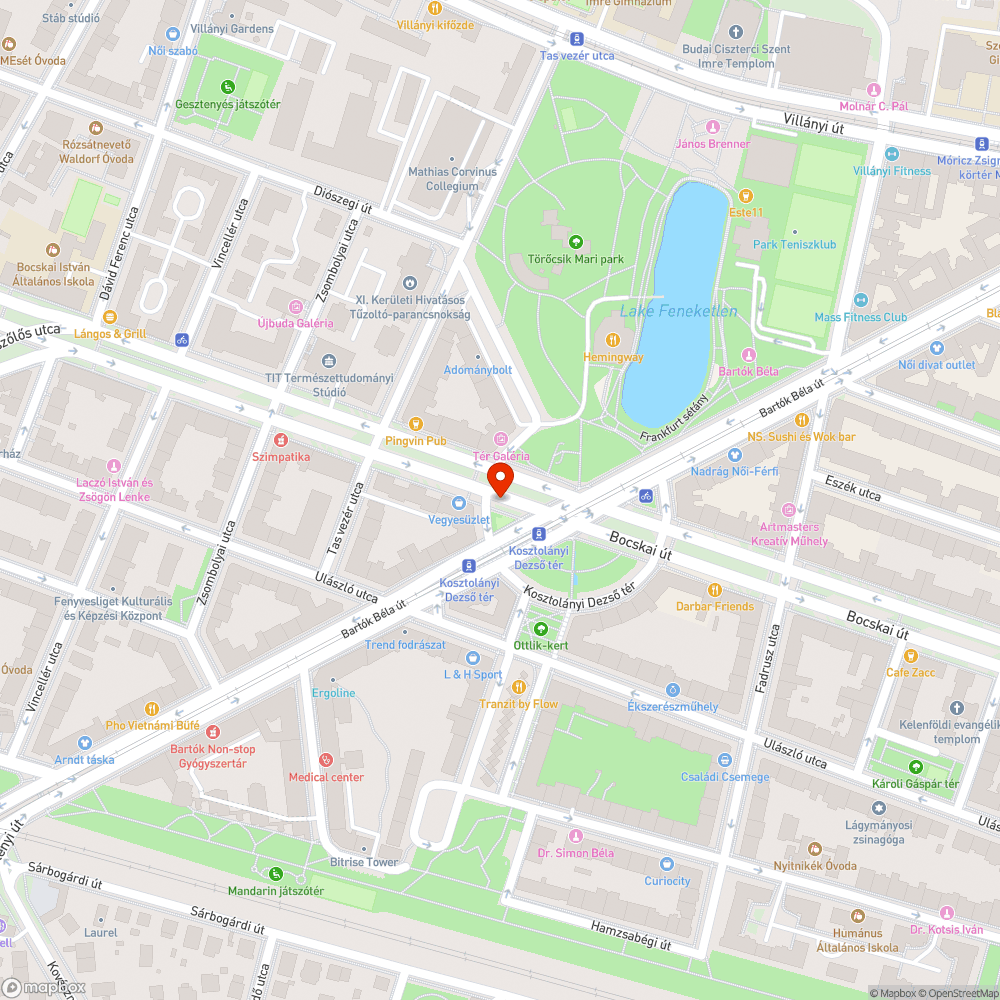 Eltűnt a parkolást gátló oszlop bejelentés helye