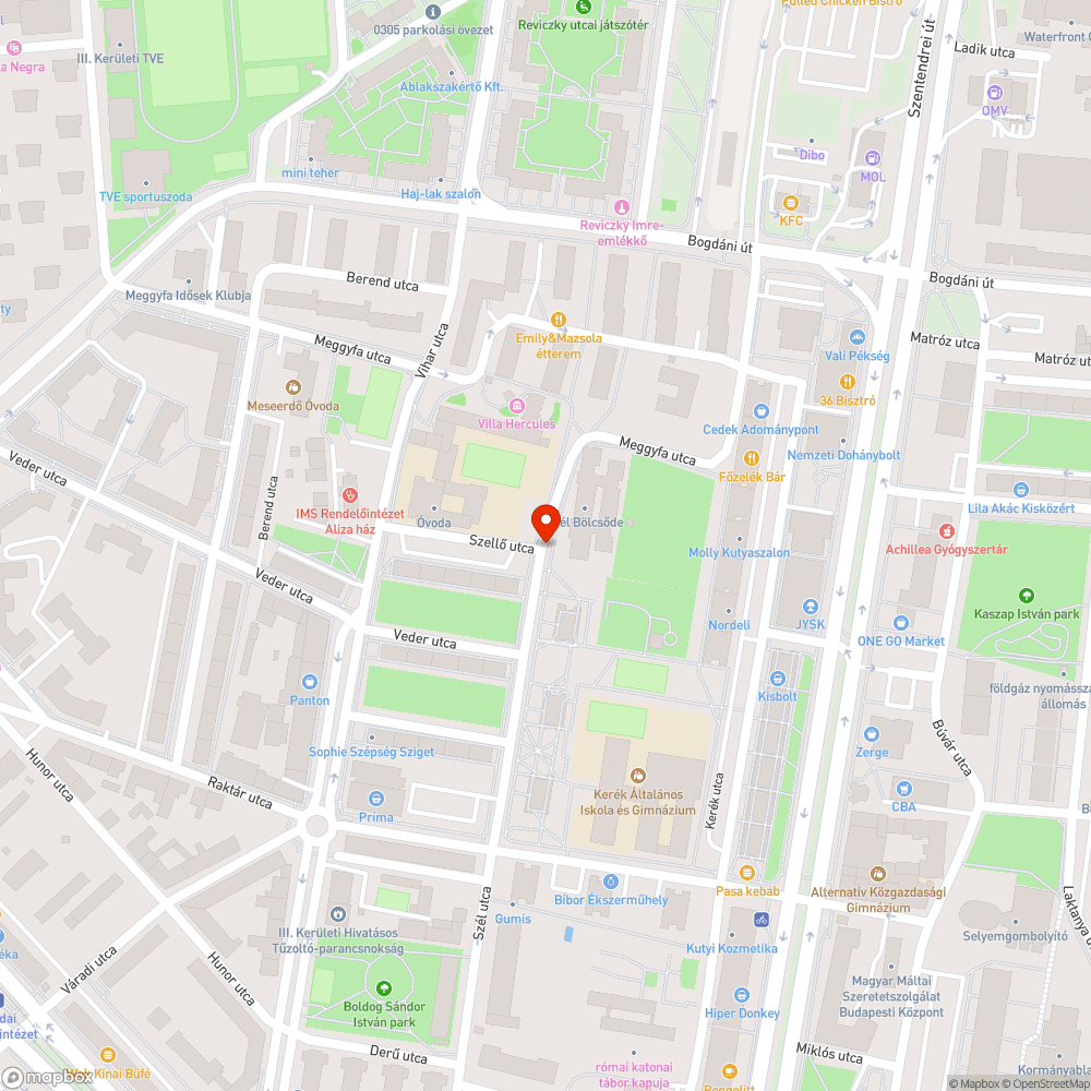 ELMŰ magasfeszültségű épülete körül szemét bejelentés helye