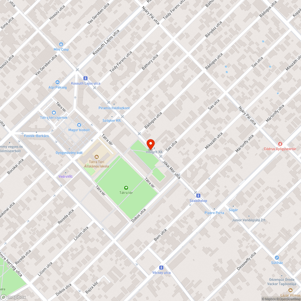 Graffitis információs táblák bejelentés helye