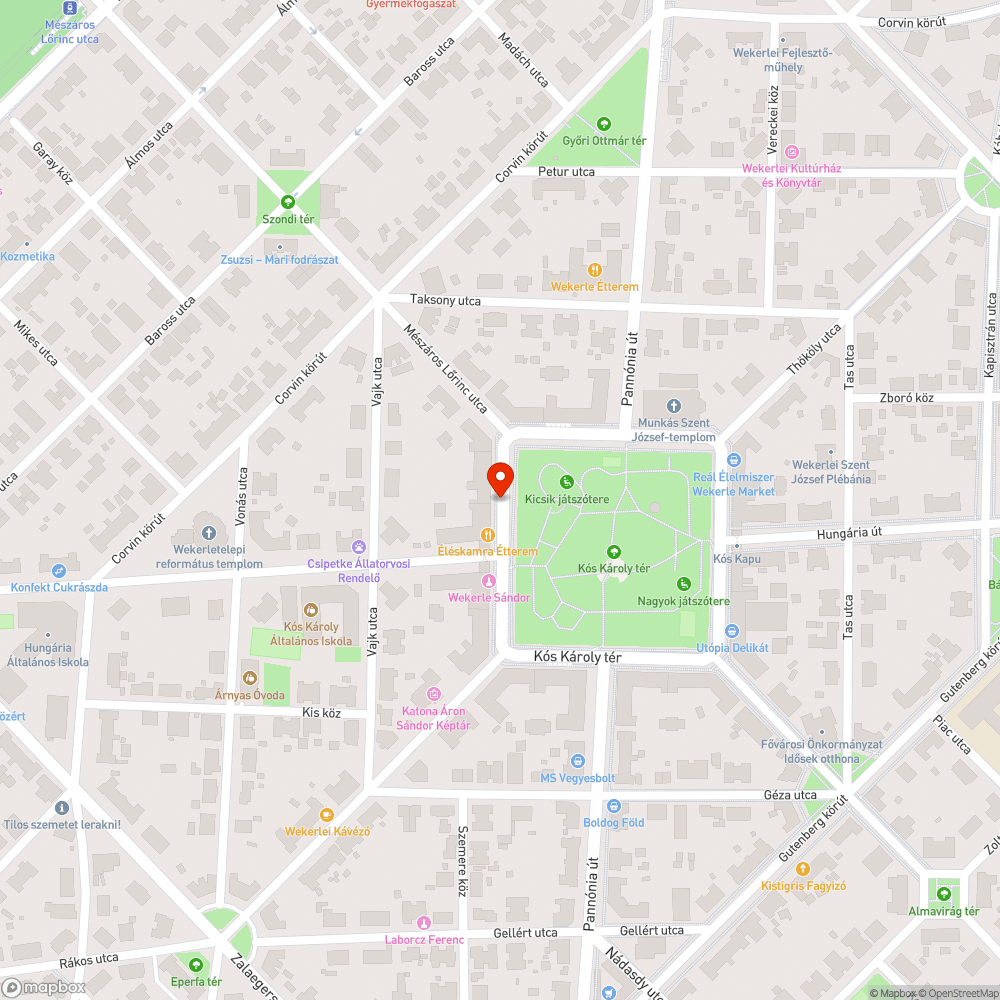 Kint felejtett választási plakat bejelentés helye