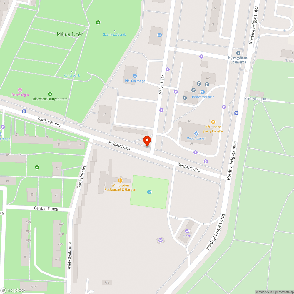 akadályoztatás bejelentés helye