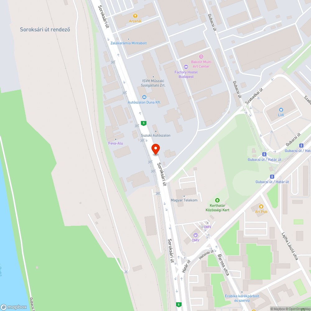 Szétálló és összefirkált táblák bejelentés helye