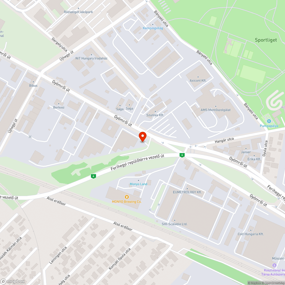 Kidőlt Kresz tábla bejelentés helye