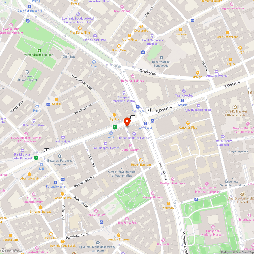 Lecsúszott táblák bejelentés helye