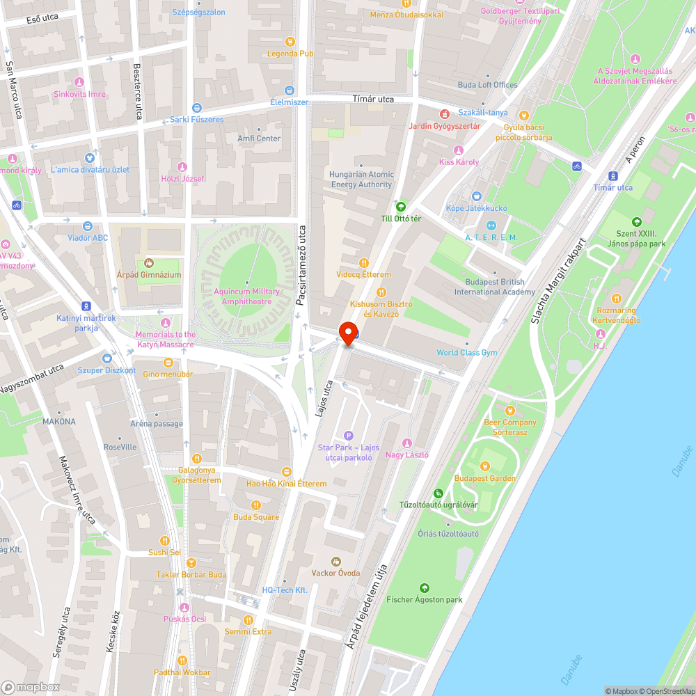 Vízelvezetés bejelentés helye