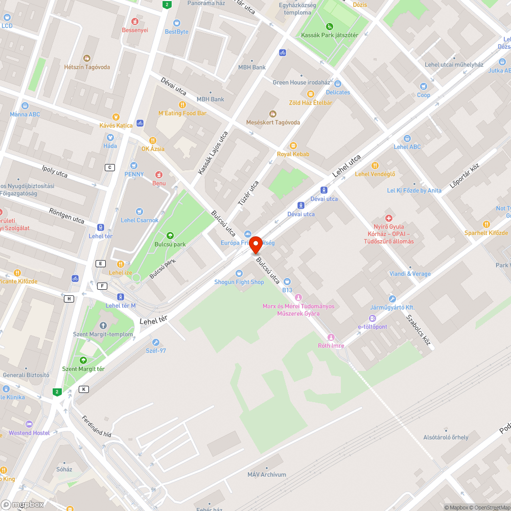 Folyamatos piros jelzés a kerékpárosoknak bejelentés helye