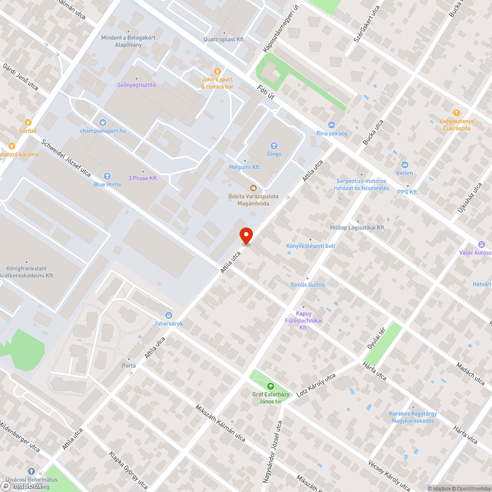 Zöldhulladék - nem megfelelő zsákban bejelentés helye