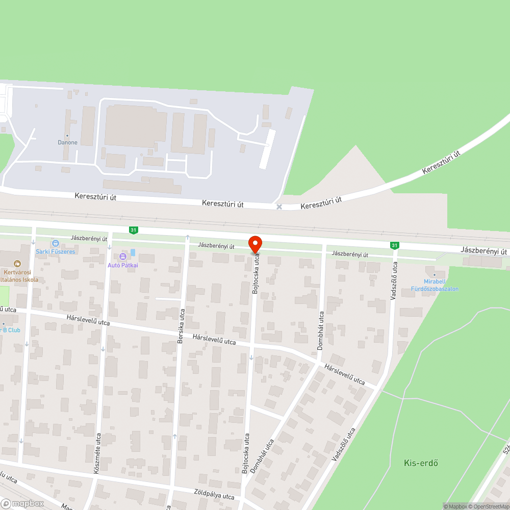 Ledarált oszlopok, kresz táblák bejelentés helye