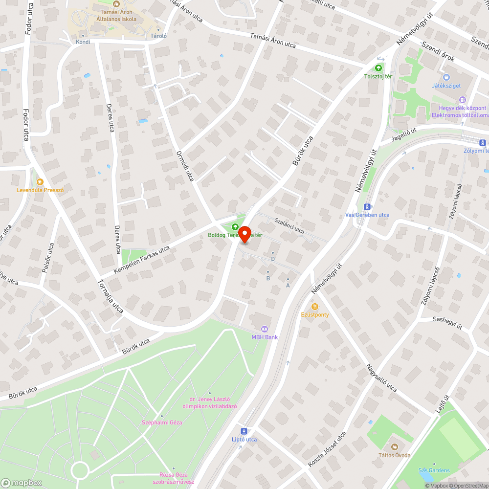 Allandoan tele a szemetes bejelentés helye