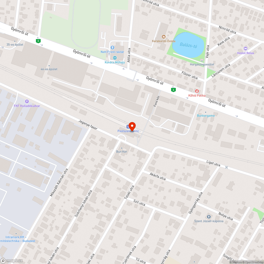 fullasztó gázszag a gyalogos aluljáróban, lift nem működik bejelentés helye