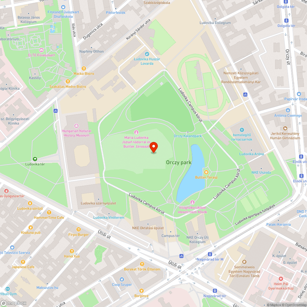 Balesetveszélyes játszótéri mászóka bejelentés helye