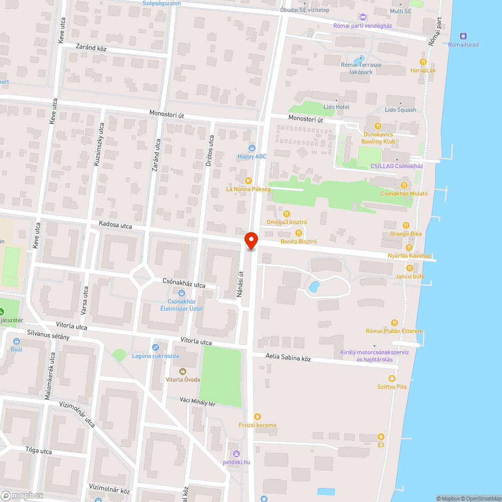 Járdát elfoglaló bokor bejelentés helye