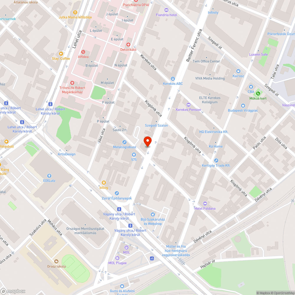 Járdaburkolat toldozott-foldozott, balesetveszélyes bejelentés helye