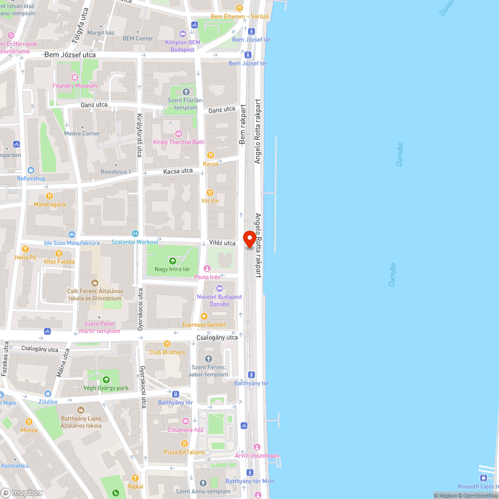 Fonódó kerékpárút sövényburjánzás bejelentés helye