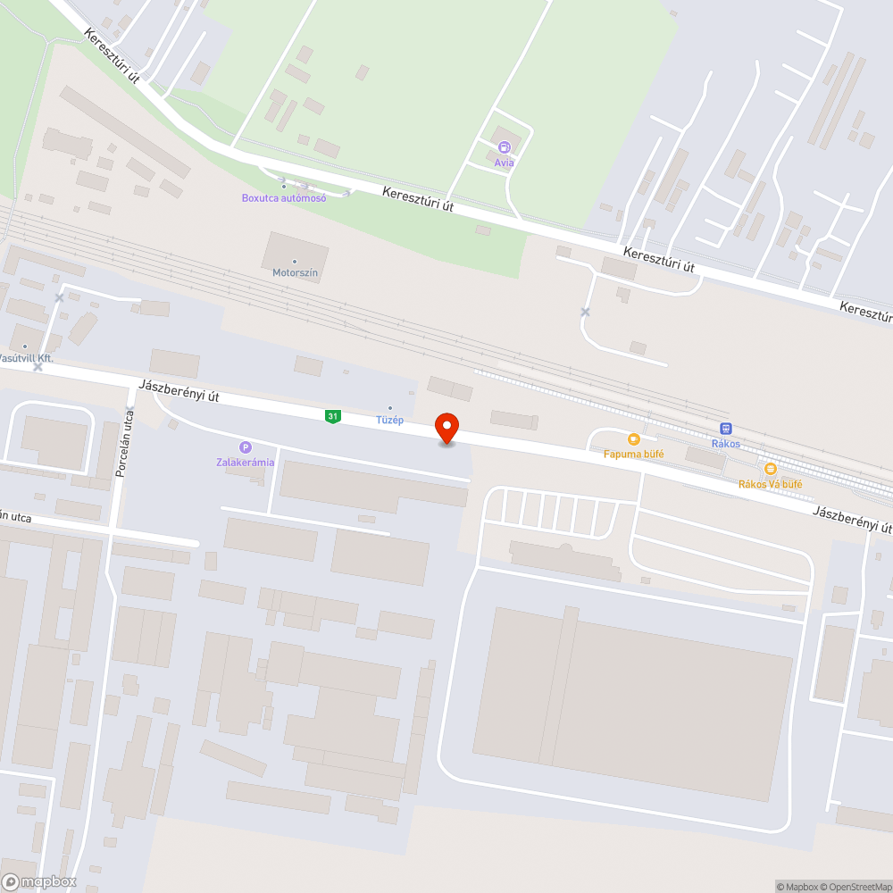 Mikor? bejelentés helye