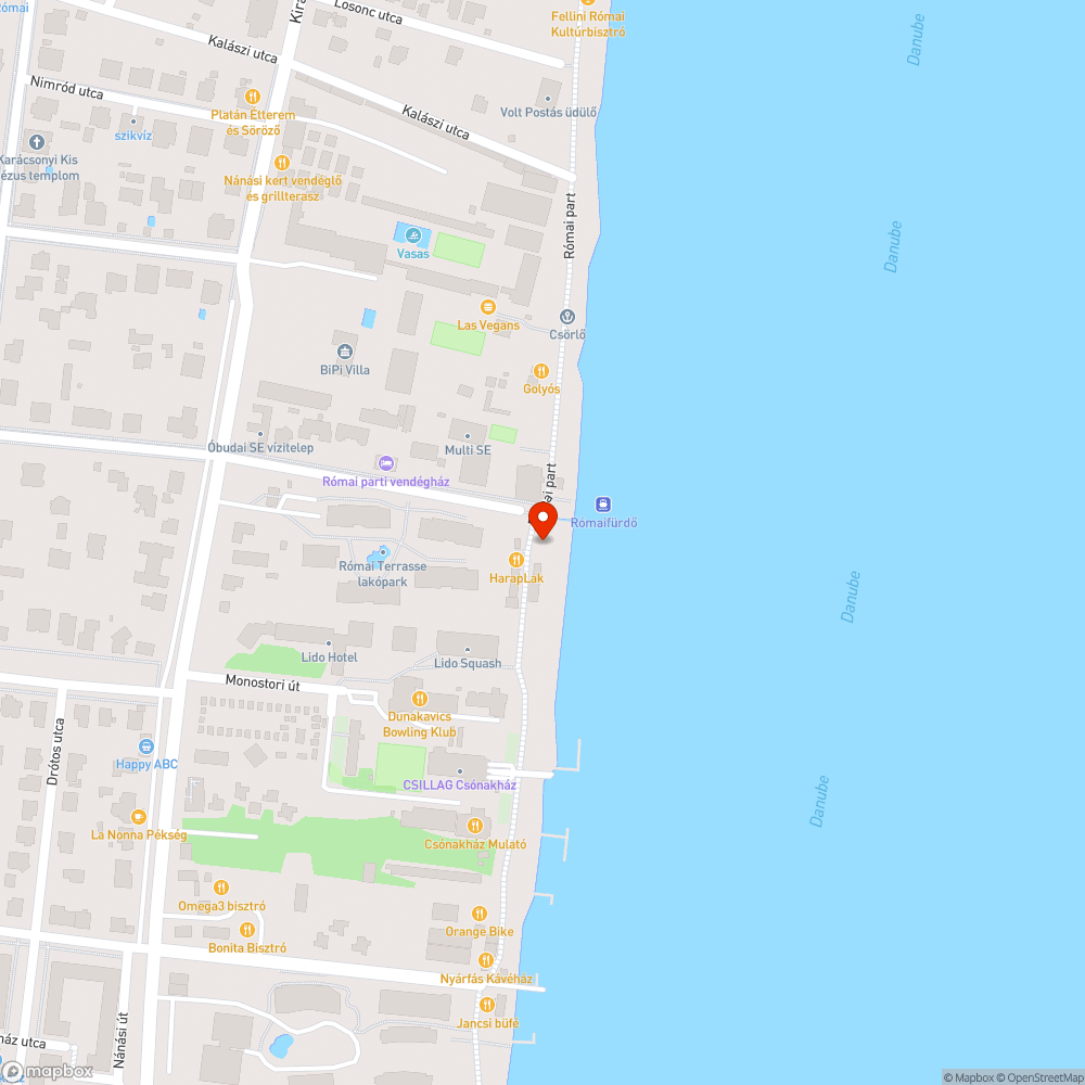 Megrongálódott játszótérkerítés bejelentés helye